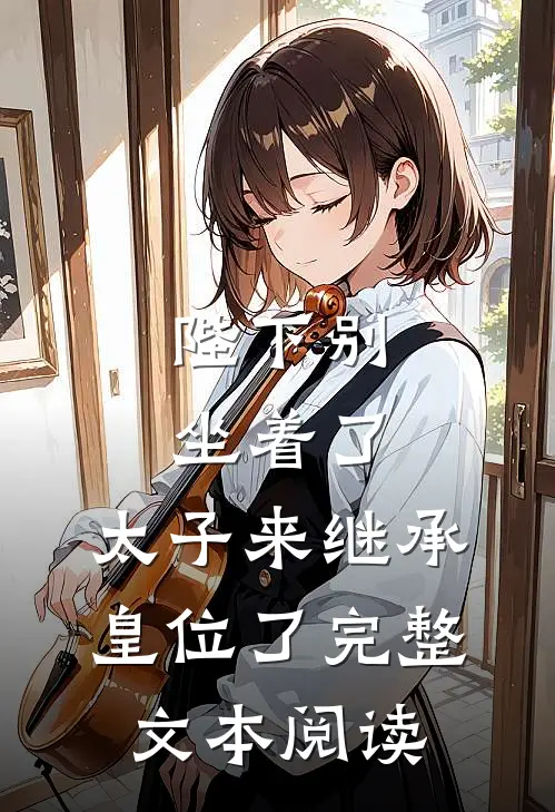 陛下别坐着了，太子来继承皇位了完整文本阅读