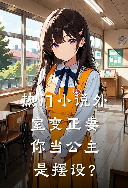 热门小说外室变正妻，你当公主是摆设？