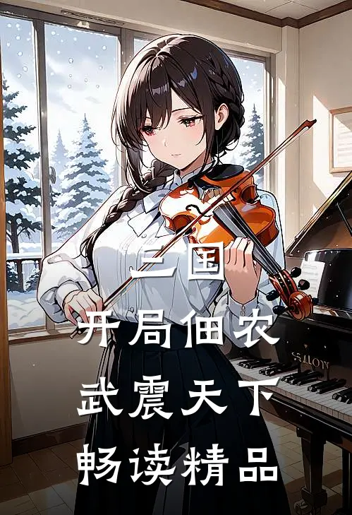 三国：开局佃农，武震天下畅读精品