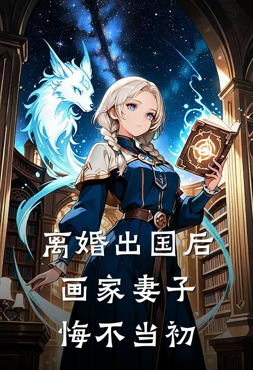 离婚出国后,画家妻子悔不当初全文免费阅读