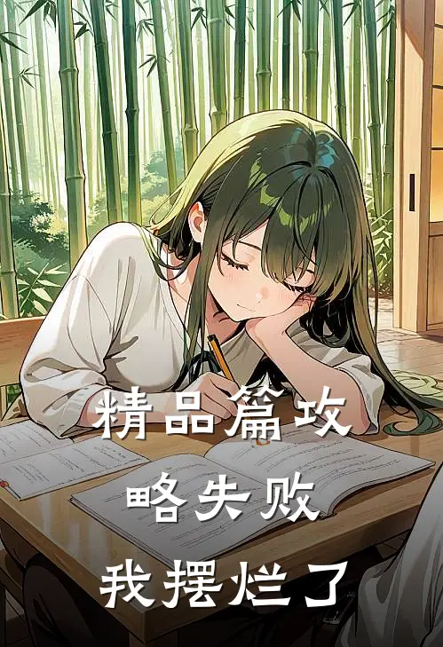 精品篇攻略失败,我摆烂了免费阅读