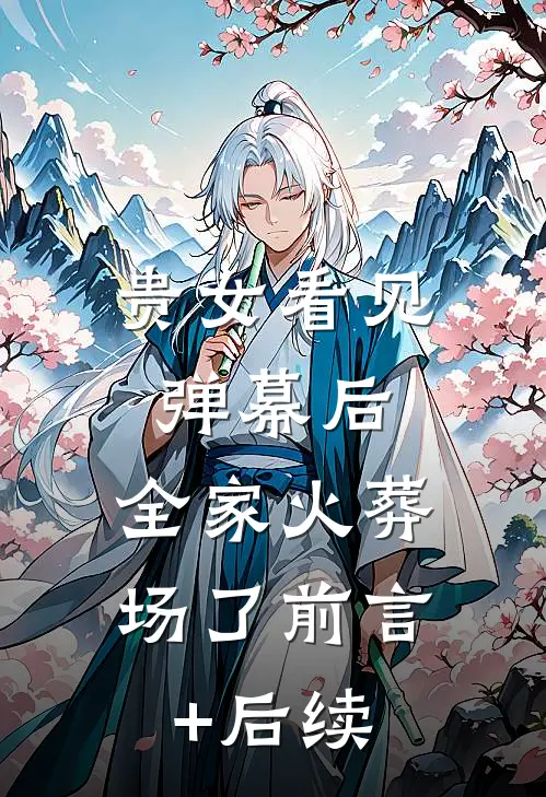 贵女看见弹幕后，全家火葬场了前言+后续