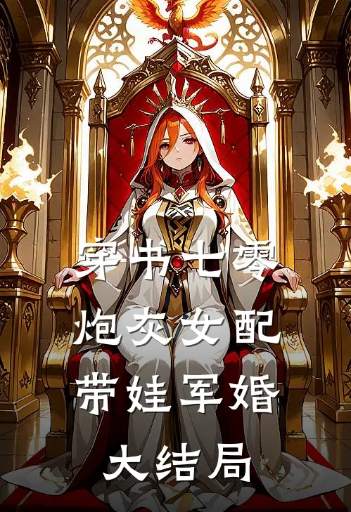 穿书七零，炮灰女配带娃军婚大结局