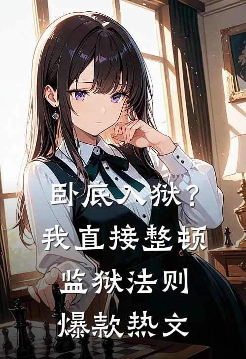 卧底入狱？我直接整顿监狱法则爆款热文