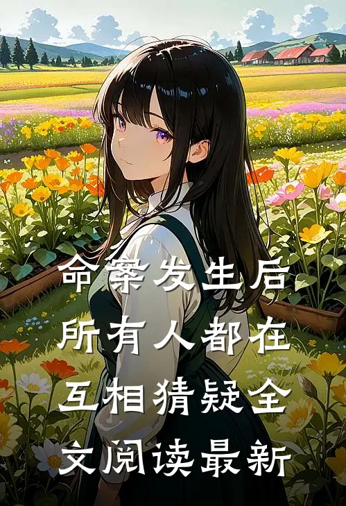 命案发生后，所有人都在互相猜疑全文阅读最新