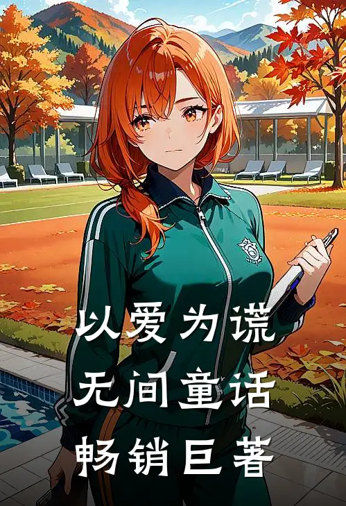 以爱为谎,无间童话畅销巨著
