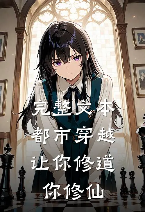 完整文本都市穿越：让你修道你修仙