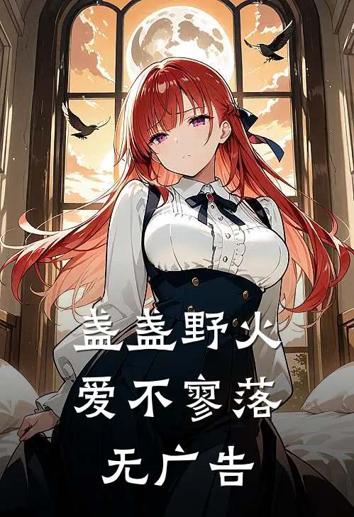 盏盏野火爱不寥落无广告