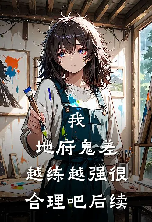 我，地府鬼差，越练越强很合理吧后续