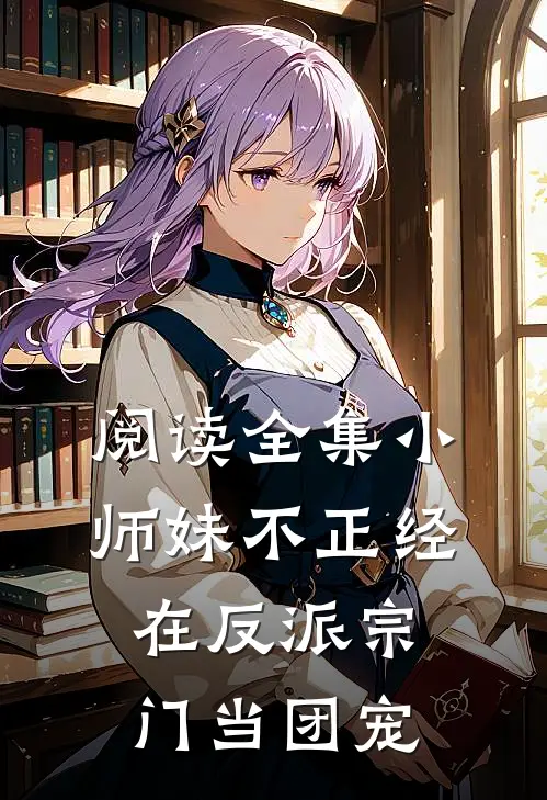 阅读全集小师妹不正经,在反派宗门当团宠