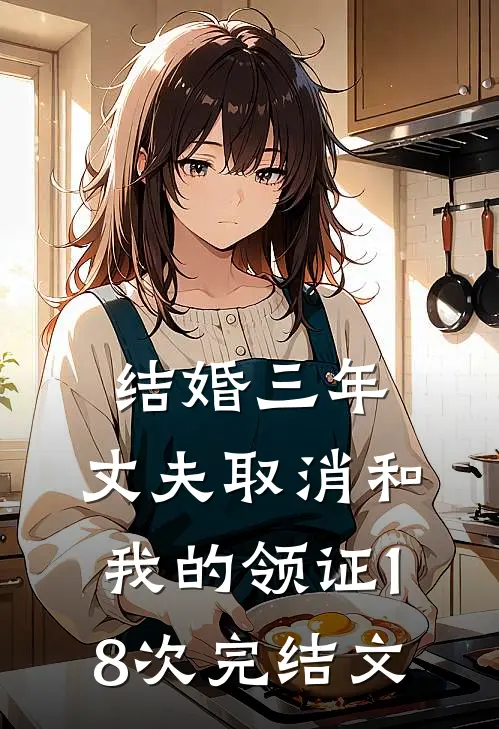结婚三年，丈夫取消和我的领证18次完结文
