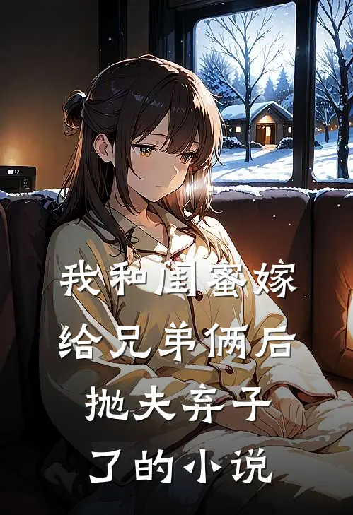 我和闺蜜嫁给兄弟俩后,抛夫弃子了的