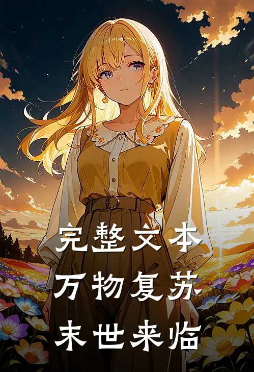 完整文本万物复苏，末世来临