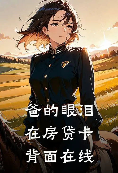 爸的眼泪在房贷卡背面在线