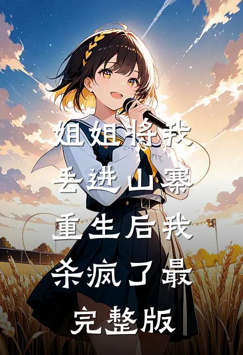 姐姐将我丢进山寨，重生后我杀疯了最完整版
