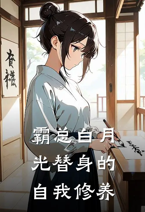 霸总白月光替身的自我修养