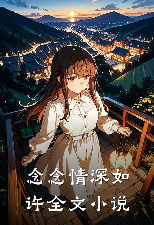 念念情深如许全文小说