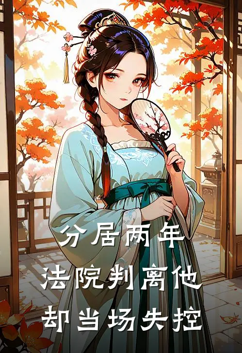 分居两年，法院判离他却当场失控