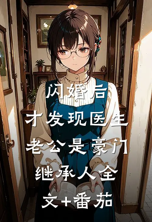 闪婚后，才发现医生老公是豪门继承人全文+番茄