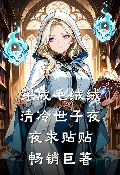 穿成毛绒绒，清冷世子夜夜求贴贴畅销巨著