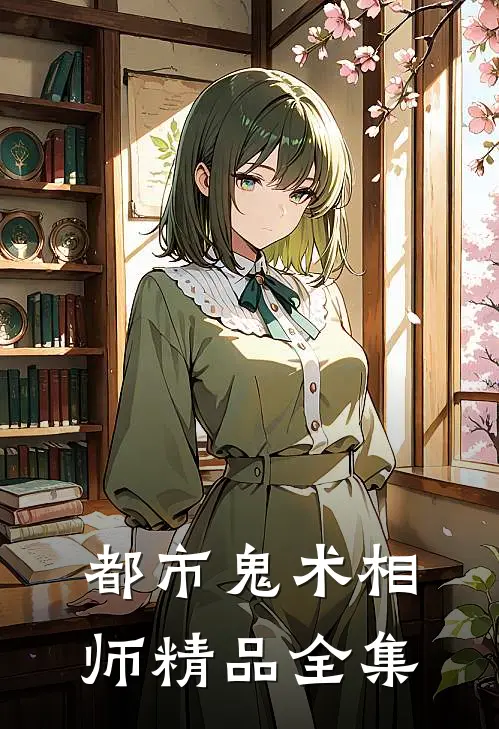 都市鬼术相师精品全集