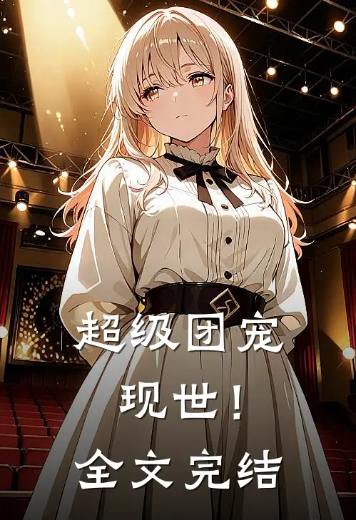 超级团宠现世!全文完结免费阅读