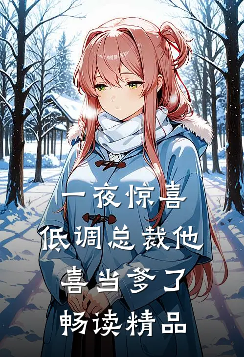 一夜惊喜：低调总裁他喜当爹了畅读精品