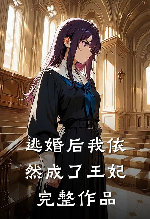 逃婚后我依然成了王妃完整作品