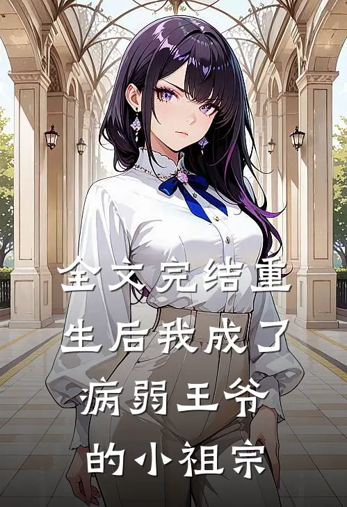 全文完结重生后我成了病弱王爷的小祖宗