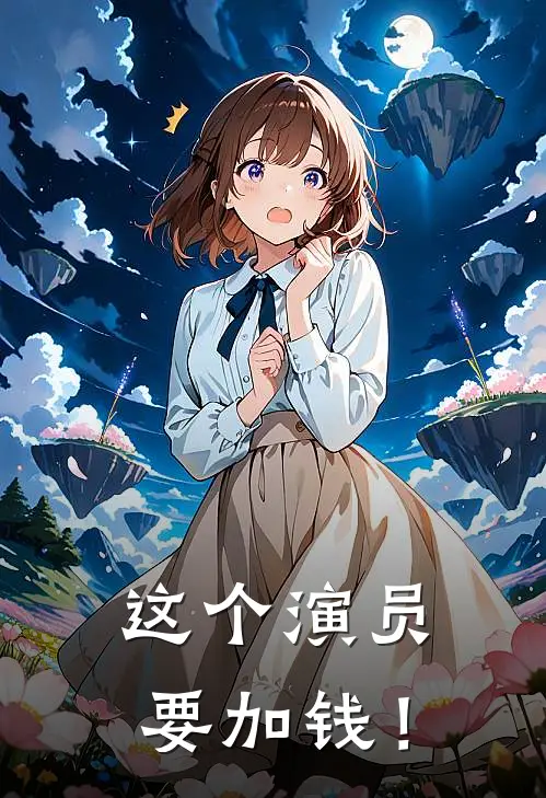 这个演员要加钱！