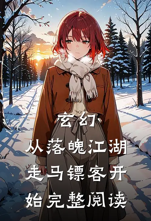 玄幻：从落魄江湖，走马镖客开始完整阅读