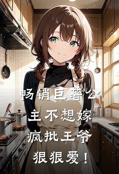畅销巨著公主不想嫁，疯批王爷狠狠爱！
