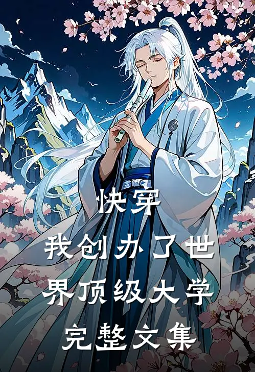 快穿:我创办了世界顶级大学完整文集
