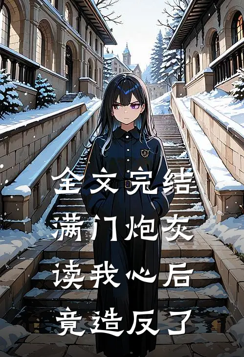 全文完结满门炮灰读我心后，竟造反了
