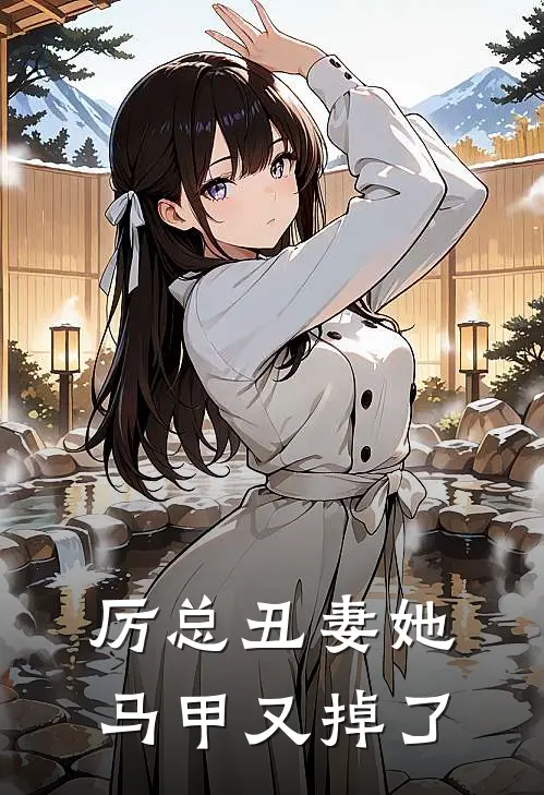厉总丑妻她马甲又掉了