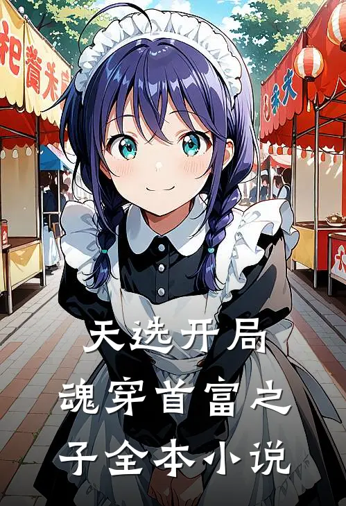 天选开局,魂穿首富之子全本