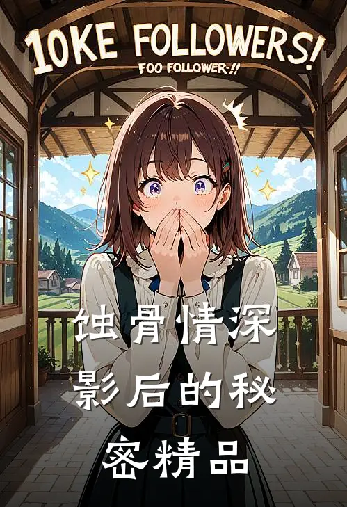 蚀骨情深：影后的秘密精品