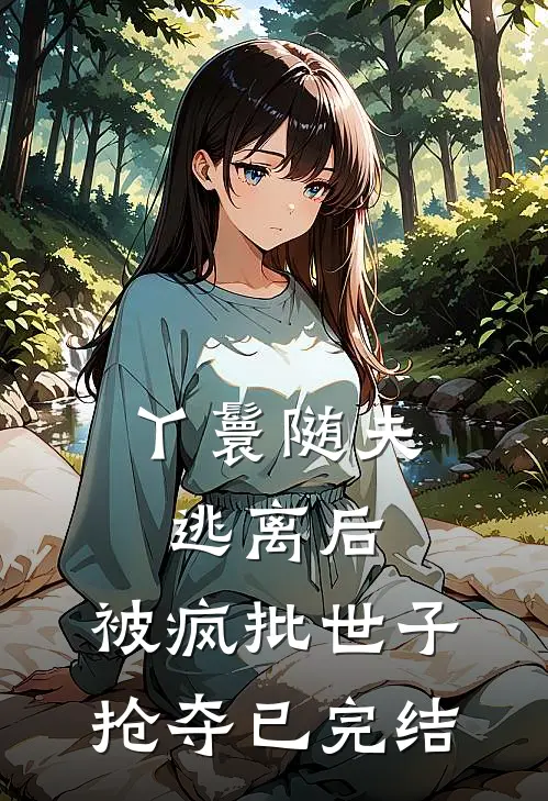 丫鬟随夫逃离后，被疯批世子抢夺已完结