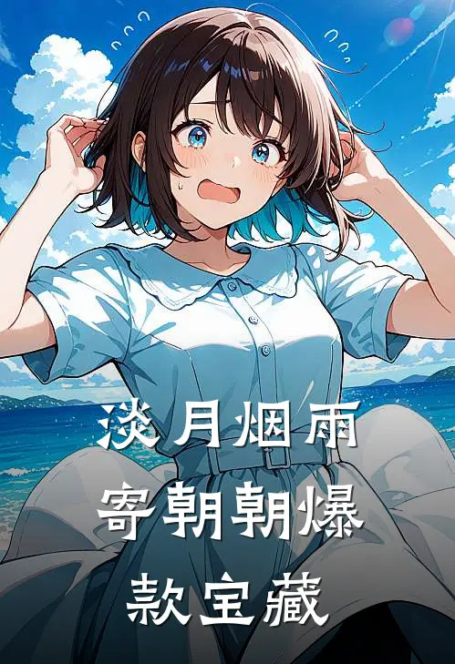 淡月烟雨寄朝朝爆款宝藏