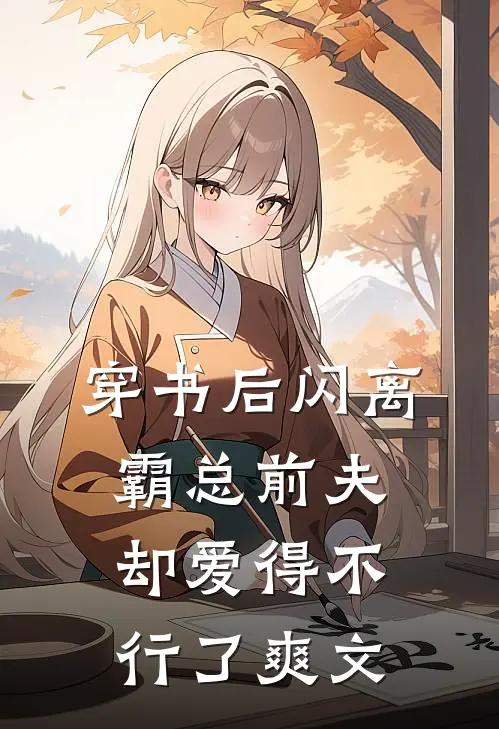 穿书后闪离，霸总前夫却爱得不行了爽文