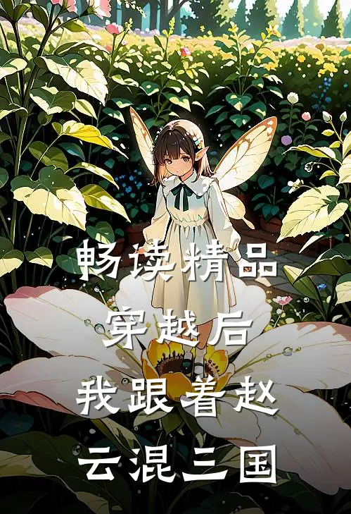 畅读精品穿越后，我跟着赵云混三国