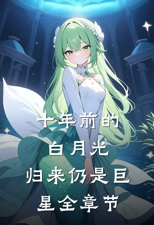 十年前的白月光，归来仍是巨星全章节