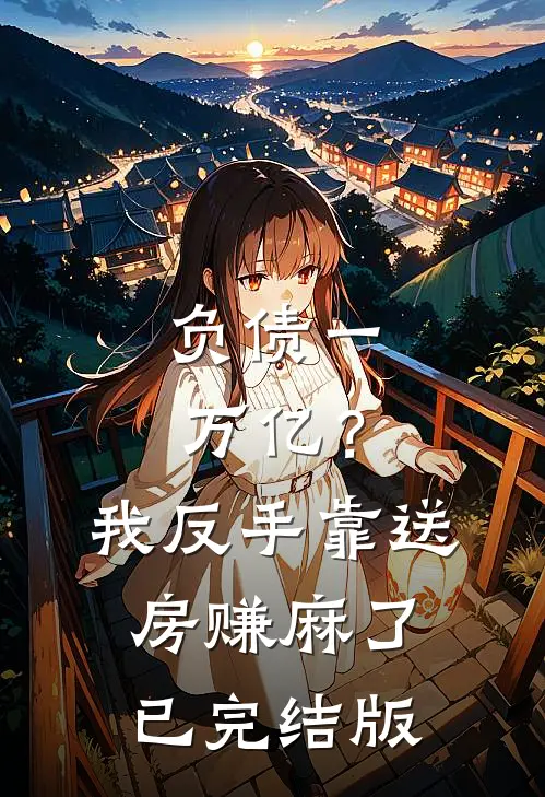 负债一万亿？我反手靠送房赚麻了已完结版