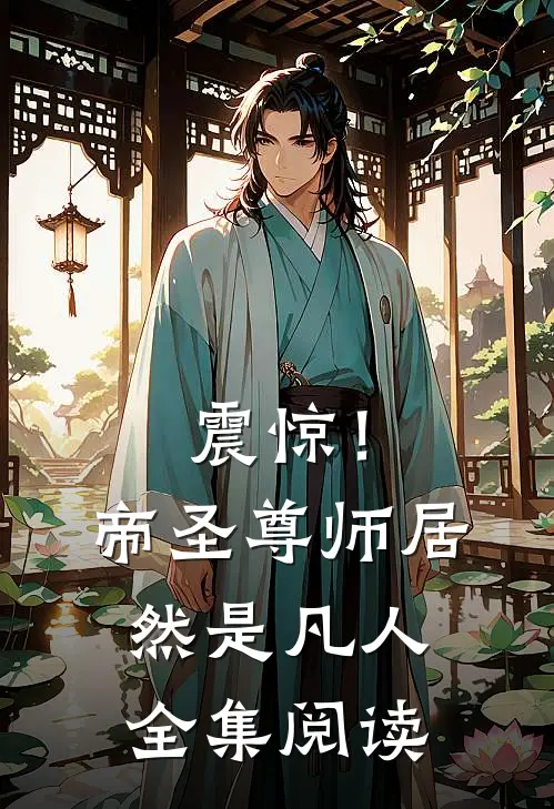 震惊!帝圣尊师居然是凡人全集阅读