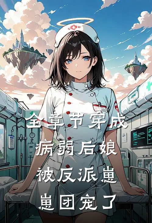 全章节穿成病弱后娘被反派崽崽团宠了