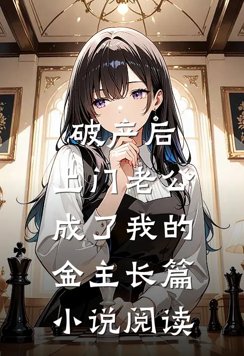破产后，上门老公成了我的金主长篇小说阅读