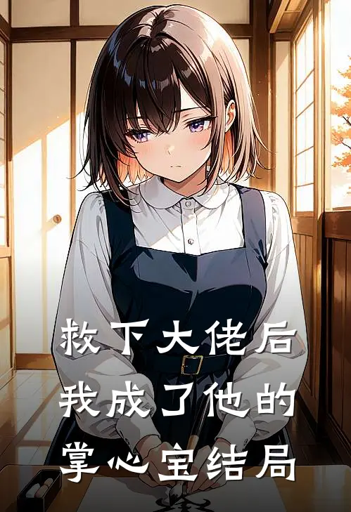 救下大佬后,我成了他的掌心宝结局是