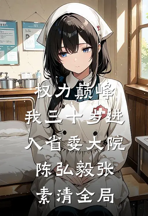 权力巅峰：我三十岁进入省委大院陈弘毅张素清全局