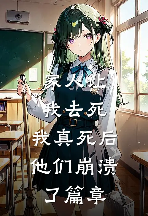家人让我去死,我真死后他们崩溃了篇章