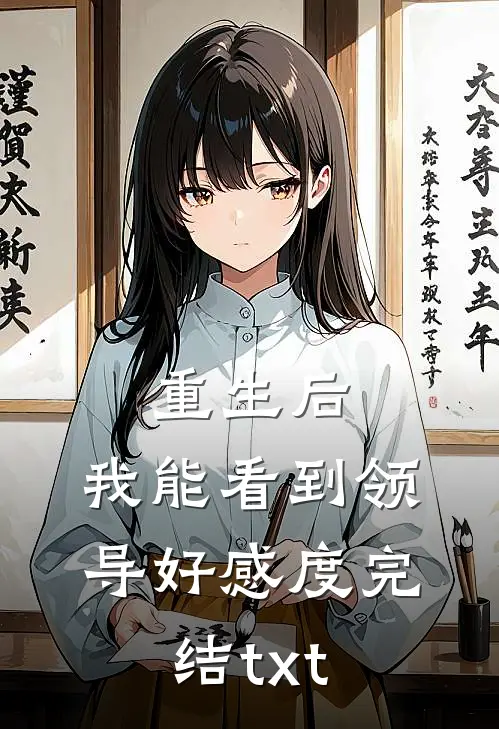 重生后，我能看到领导好感度完结txt